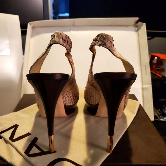 BALDAN Python Sling Platform (BNIB) - Picture 8 of 16